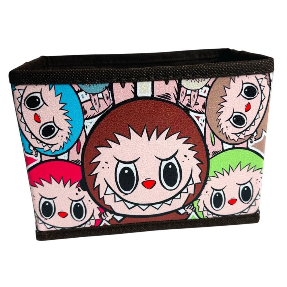 LABUBU Storage Bin 5.5” x 7.5” x 4.5” The Monsters
